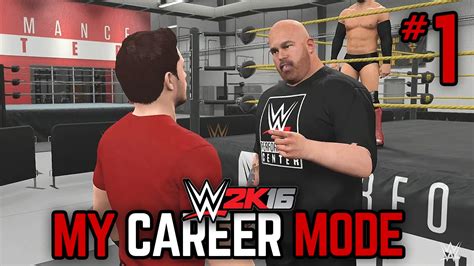 2k16 my career|wwe 2k16 my career guide.